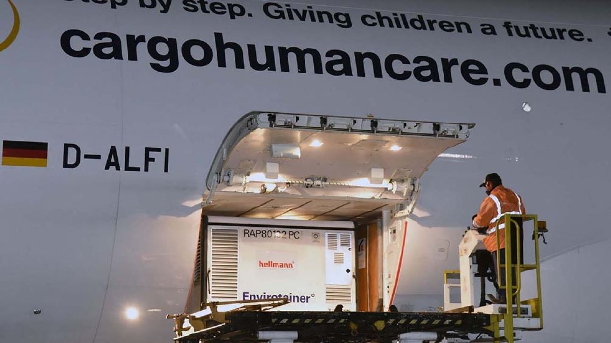 Argentina recibió otras 192 mil dosis de Sinopharm