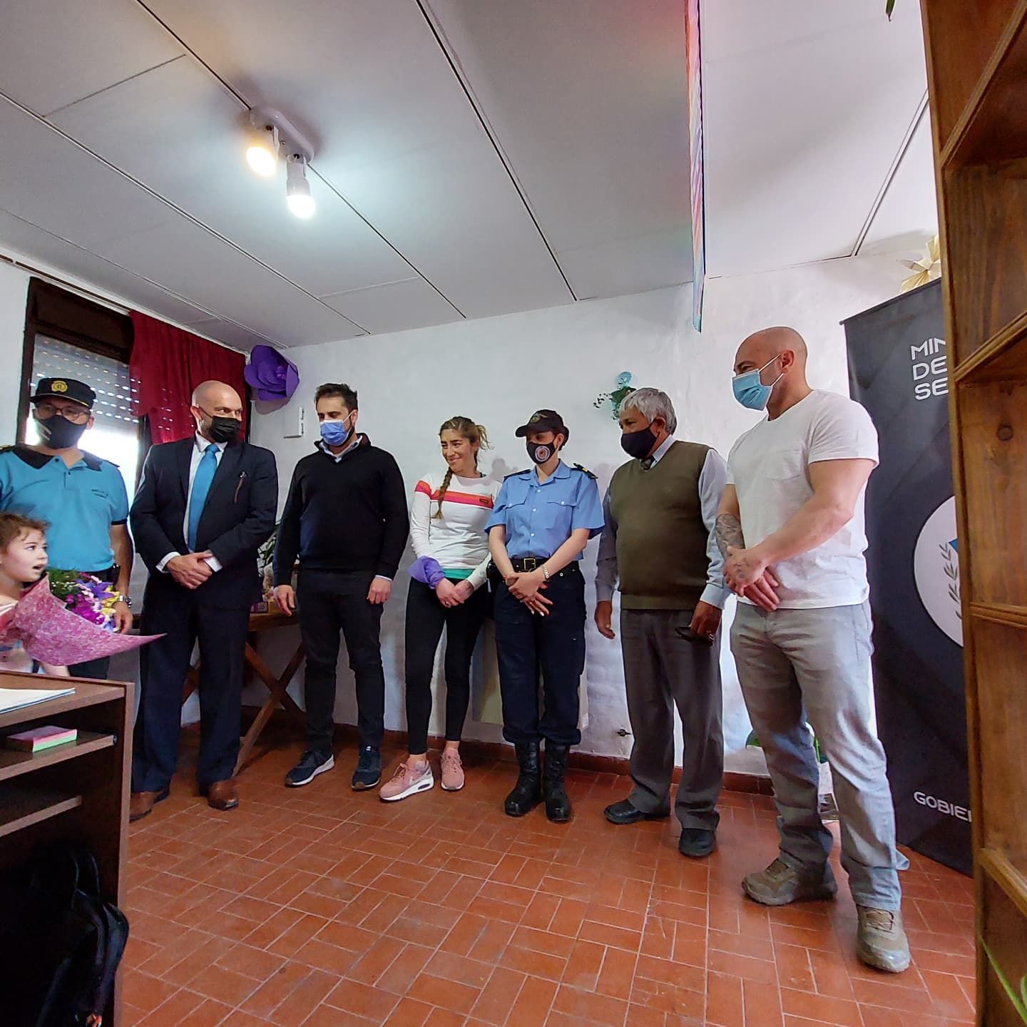 Inauguraron la Comisaría de la Mujer de El Maitén