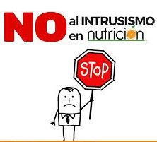 Que no jueguen a ser nutricionista con tu salud ¿qué es el Intrusismo?