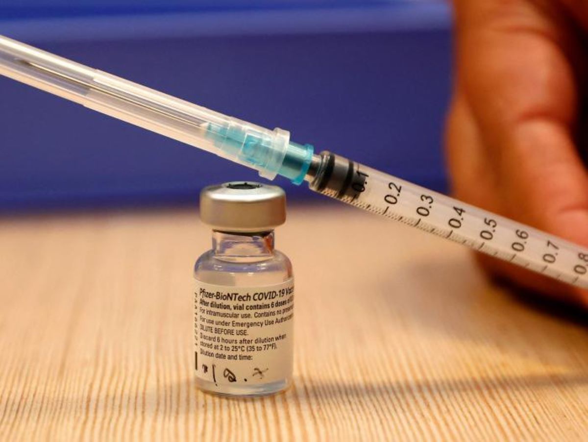 Aprobaron la vacuna de Pfizer para niños de 5 a 11 años en Argentina