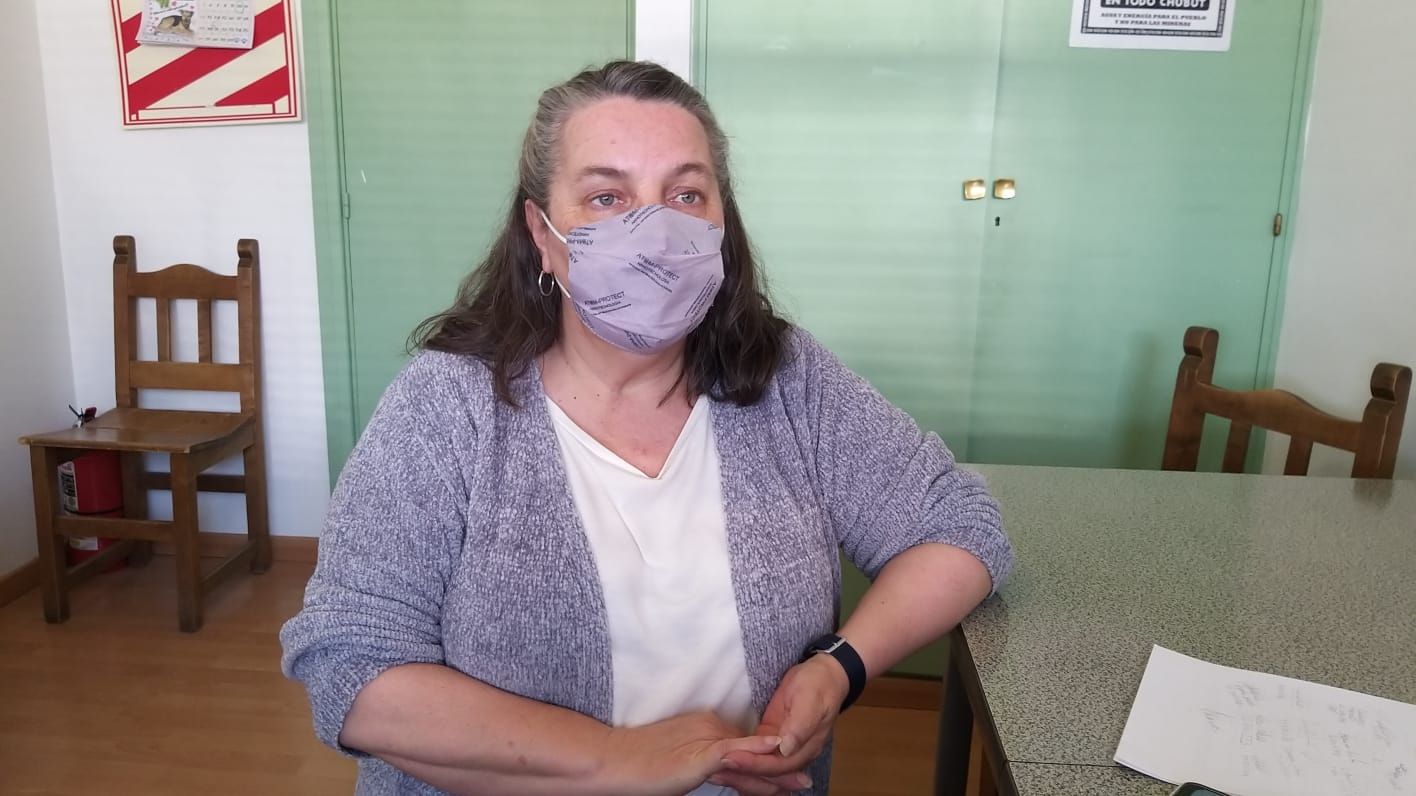 Saunders: "En Esquel tiene que haber un cementerio municipal y uno privado" (EQS Notas)