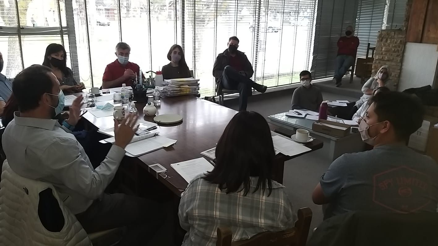 Hollman responde a los concejales por la Planta de Residuos