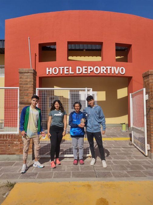 Tres atletas cordilleranos participarán del Argentino U-20 de atletismo