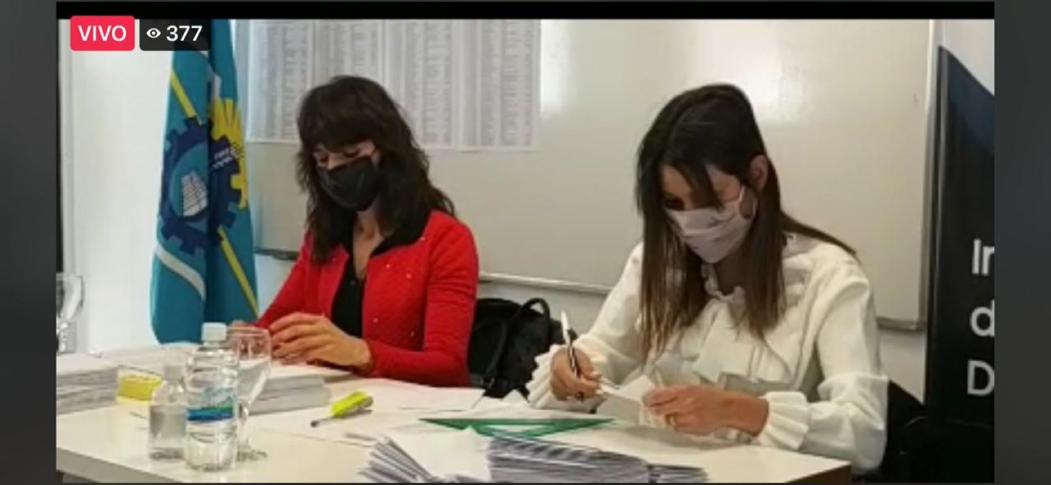 EQSnotas.com transmite el sorteo de las viviendas de Valle Chico de Esquel