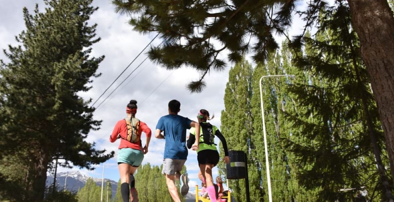 Recorré Esquel en zapatillas: circuitos para conocer y disfrutar a pie