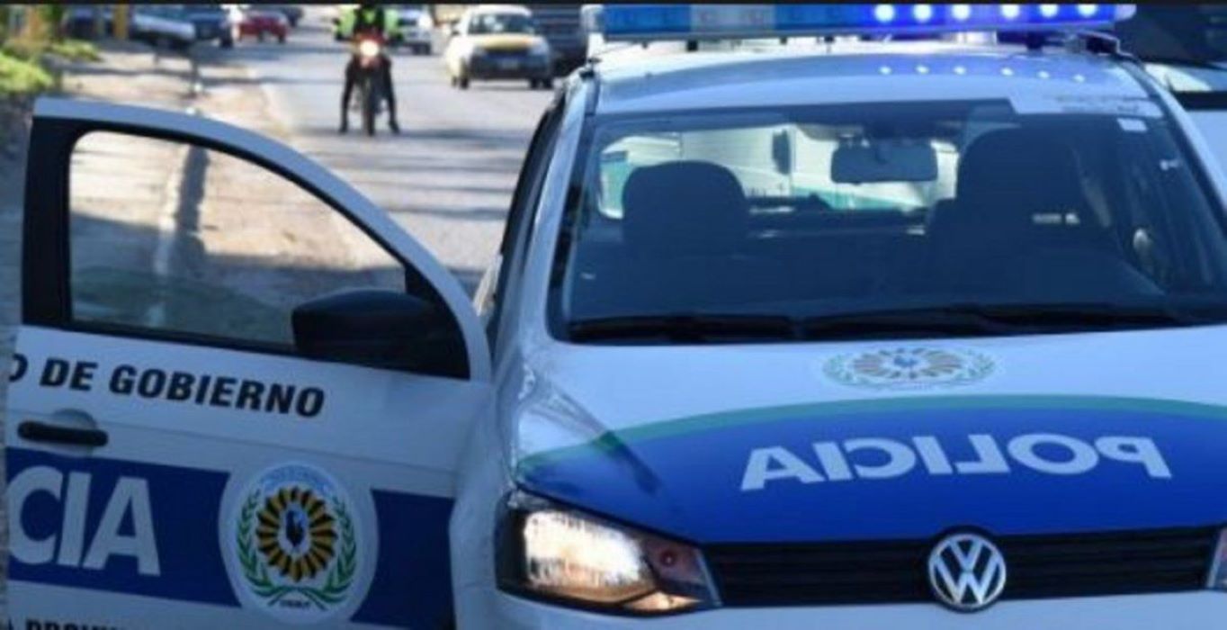 Robó varias cajas de calzado y lo descubrieron.