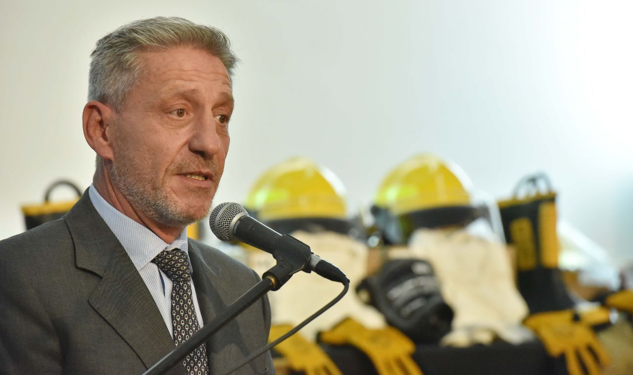Chubut acordó con Bomberos Voluntarios el pago de la deuda en cuotas
