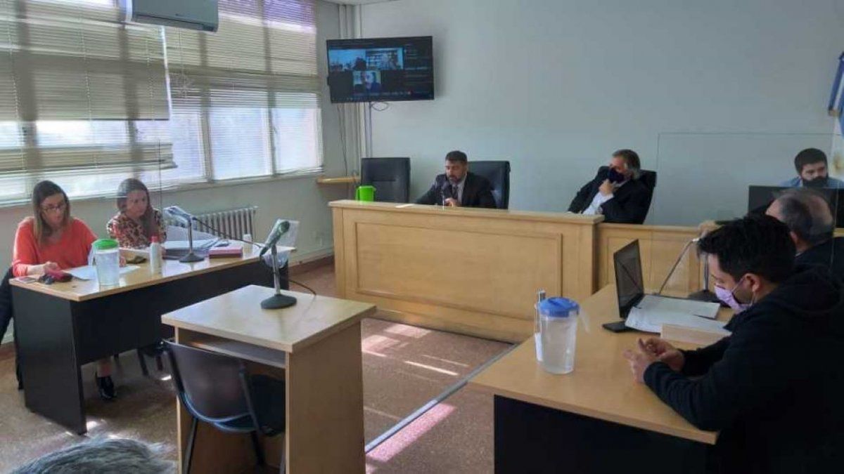 Confirmaron la condena a seis años de prisión por abuso sexual a un hombre de Trevelin