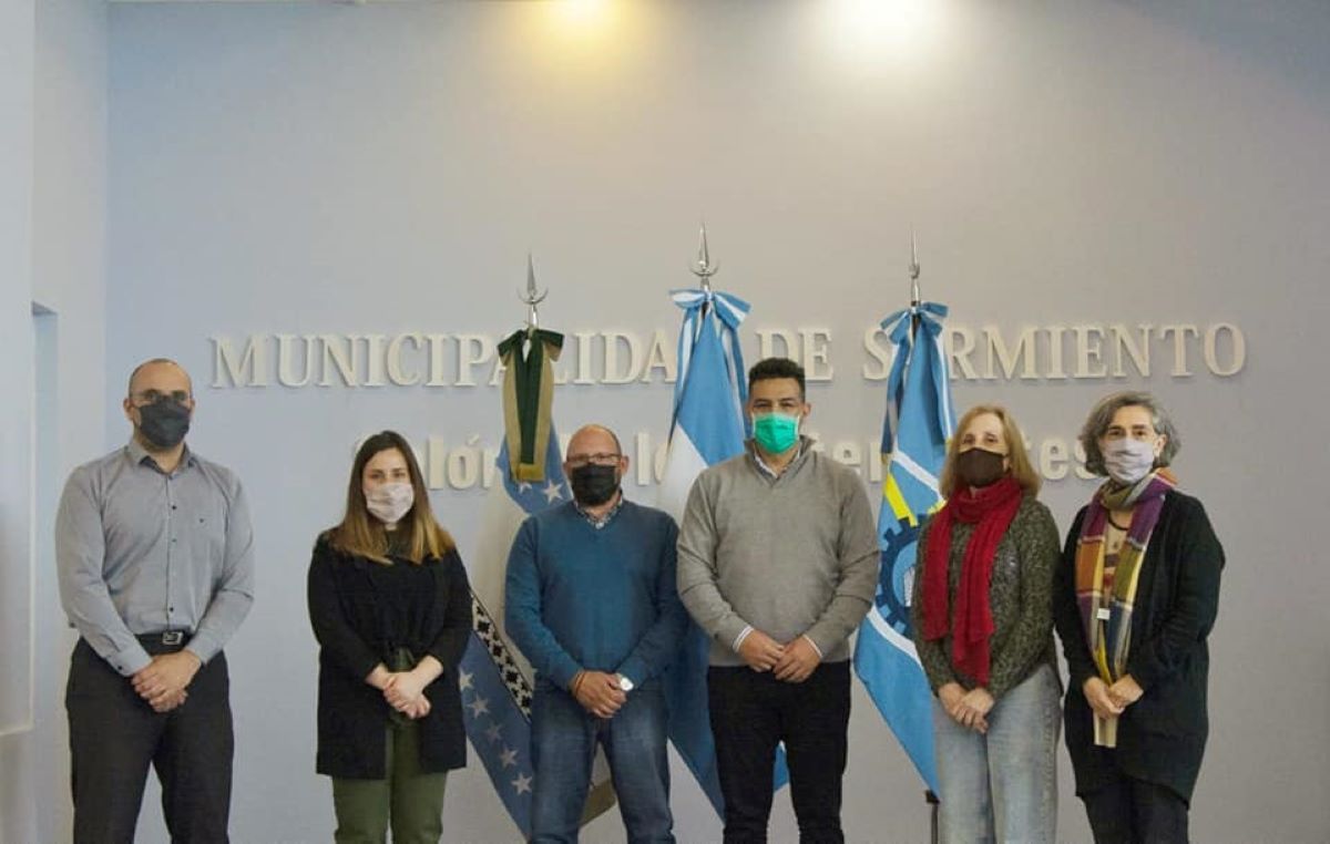La Universidad del Chubut planea expandir su oferta educativa al sur provincial