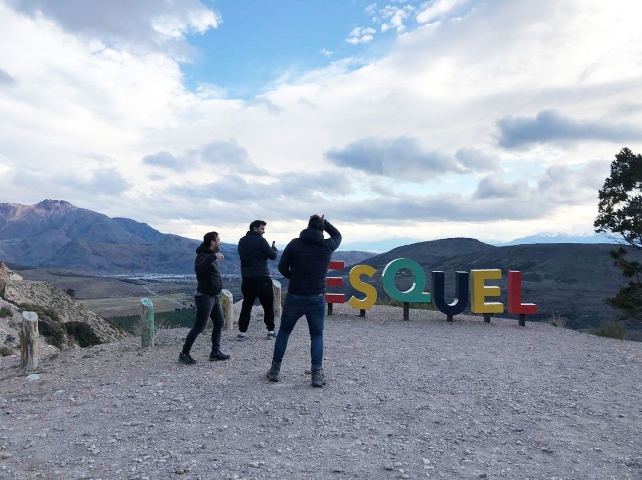 Influencers destacan los atractivos, tips de viaje y servicios de Esquel (Municipalidad de Esquel)