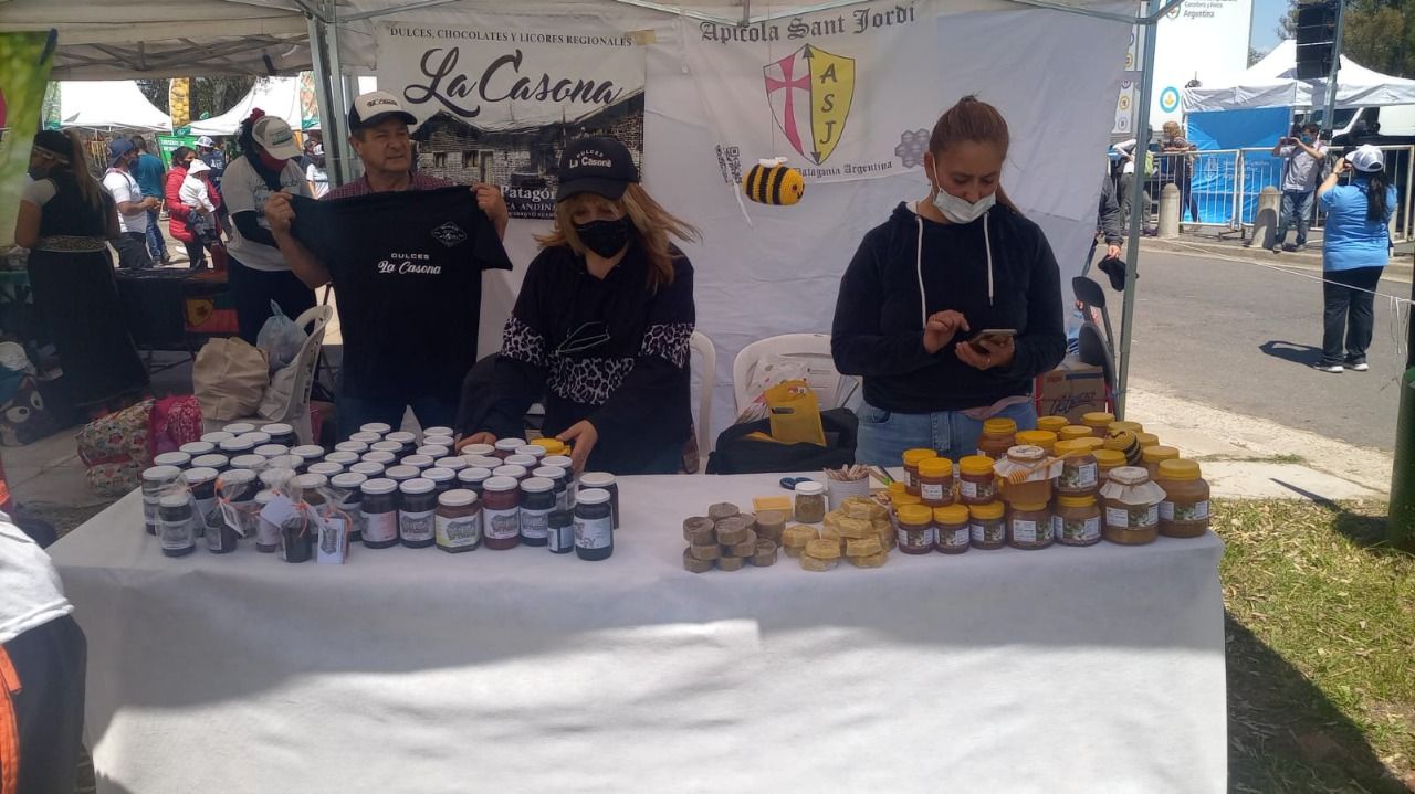 Productores chubutenses se presentarán en Tecnópolis con el sello "Origen Chubut"