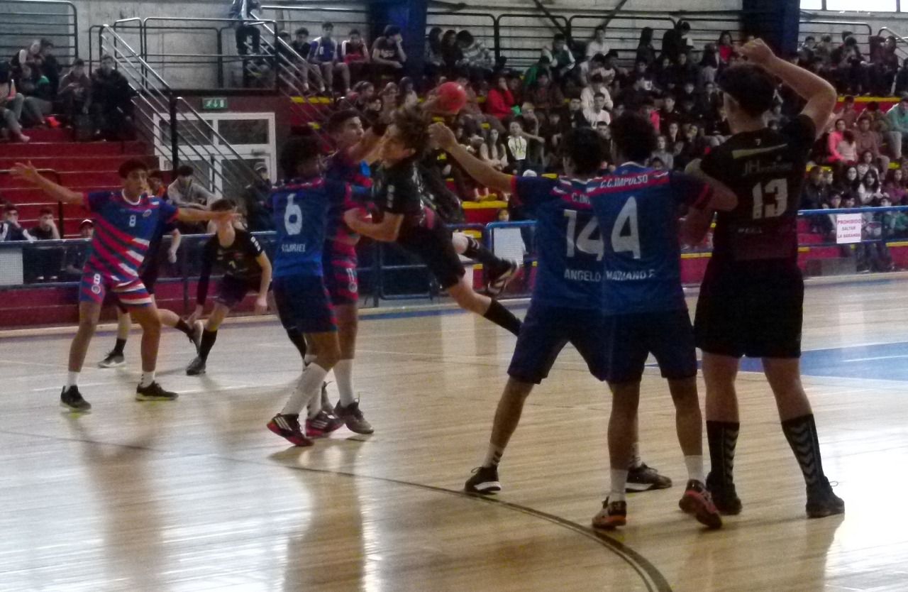 Esquel y Trevelin reciben el Provincial de Handball