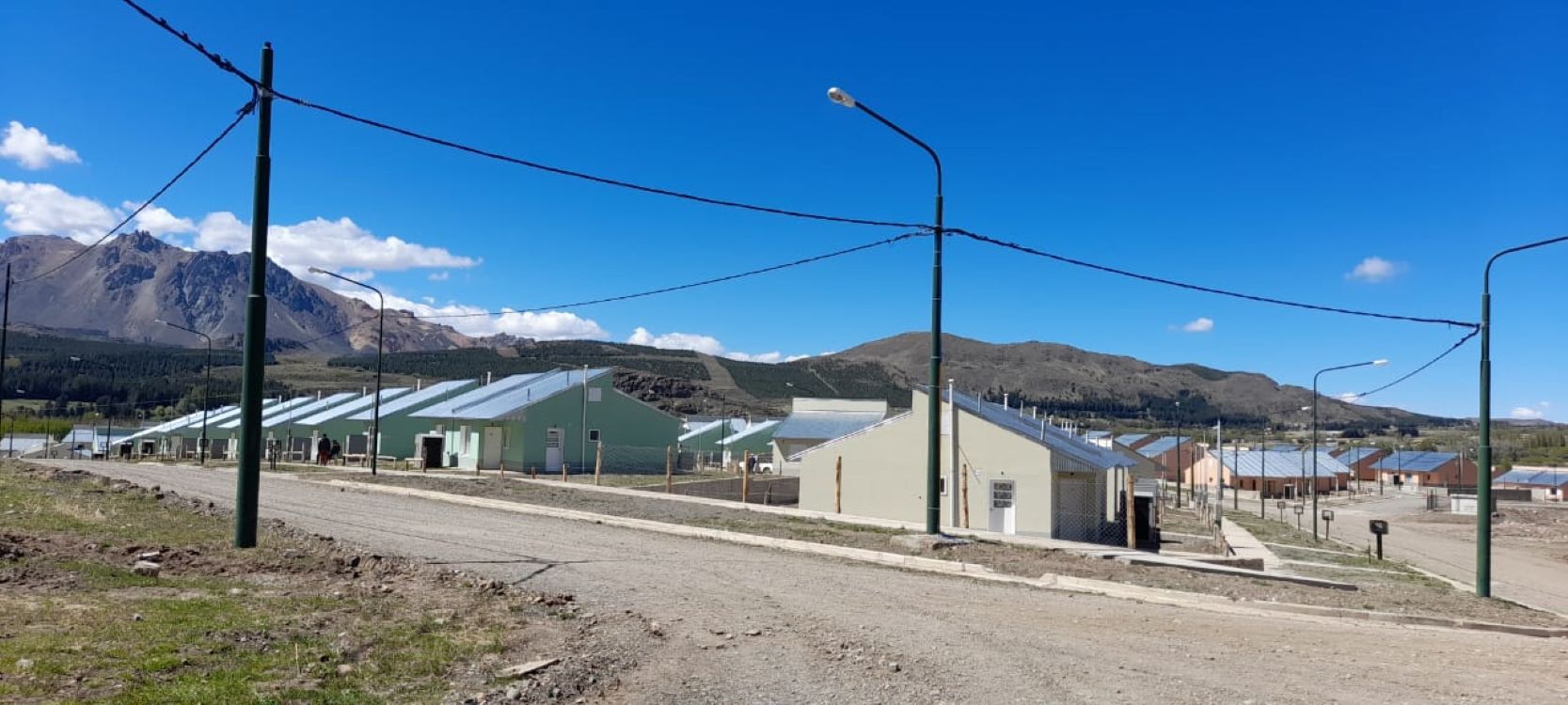Valle Chico: Proveerán bidones de agua para que consuman los vecinos (EQS Notas)