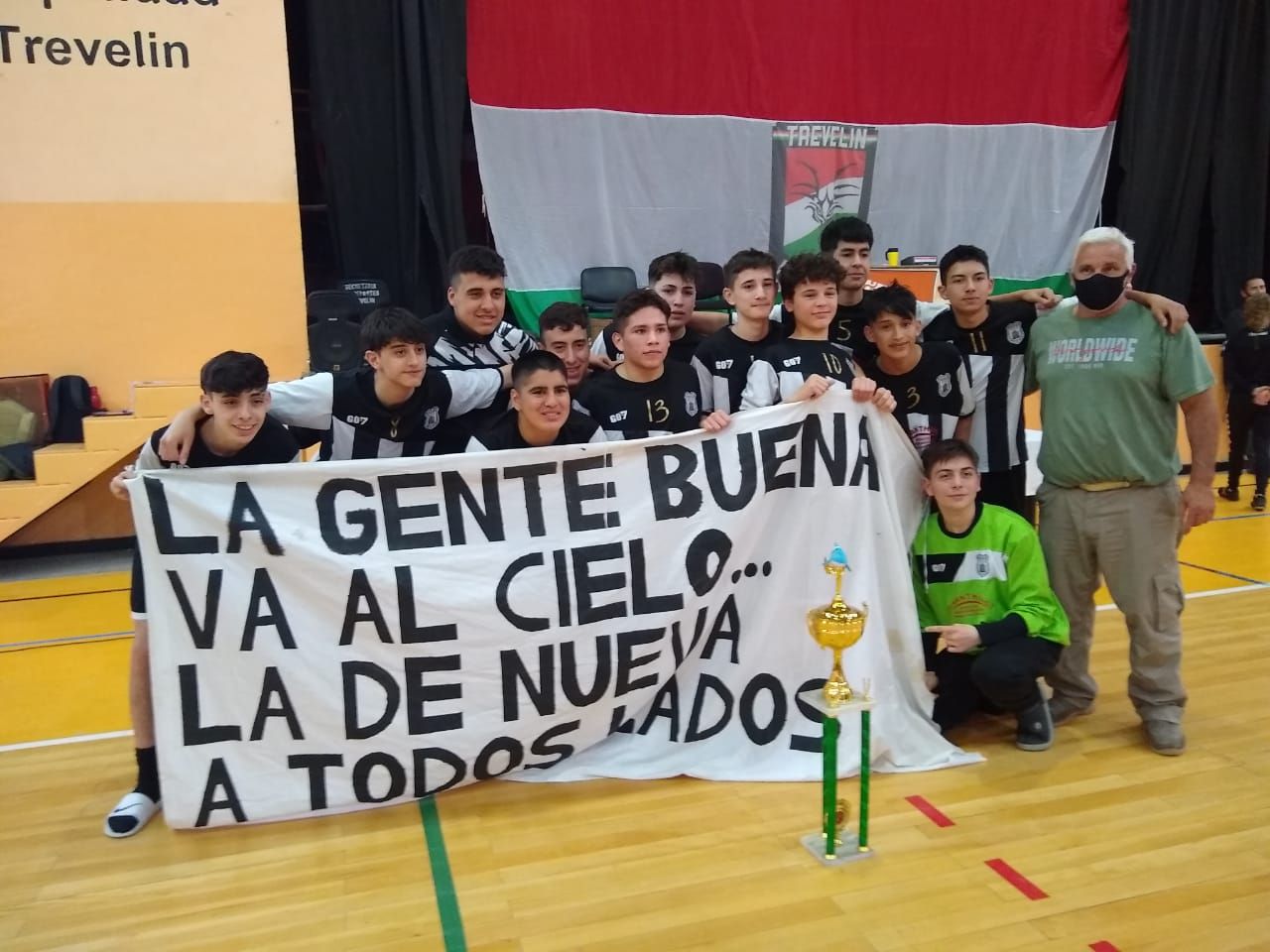 Arenas y Nueva Generación campeones del Torneo Provincial de Handball