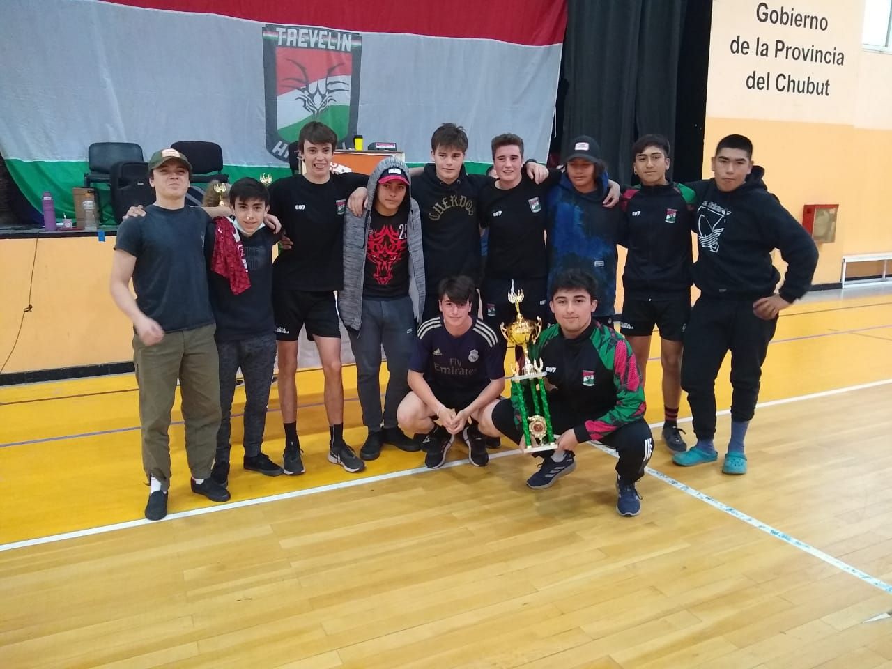 Arenas y Nueva Generación campeones del Torneo Provincial de Handball