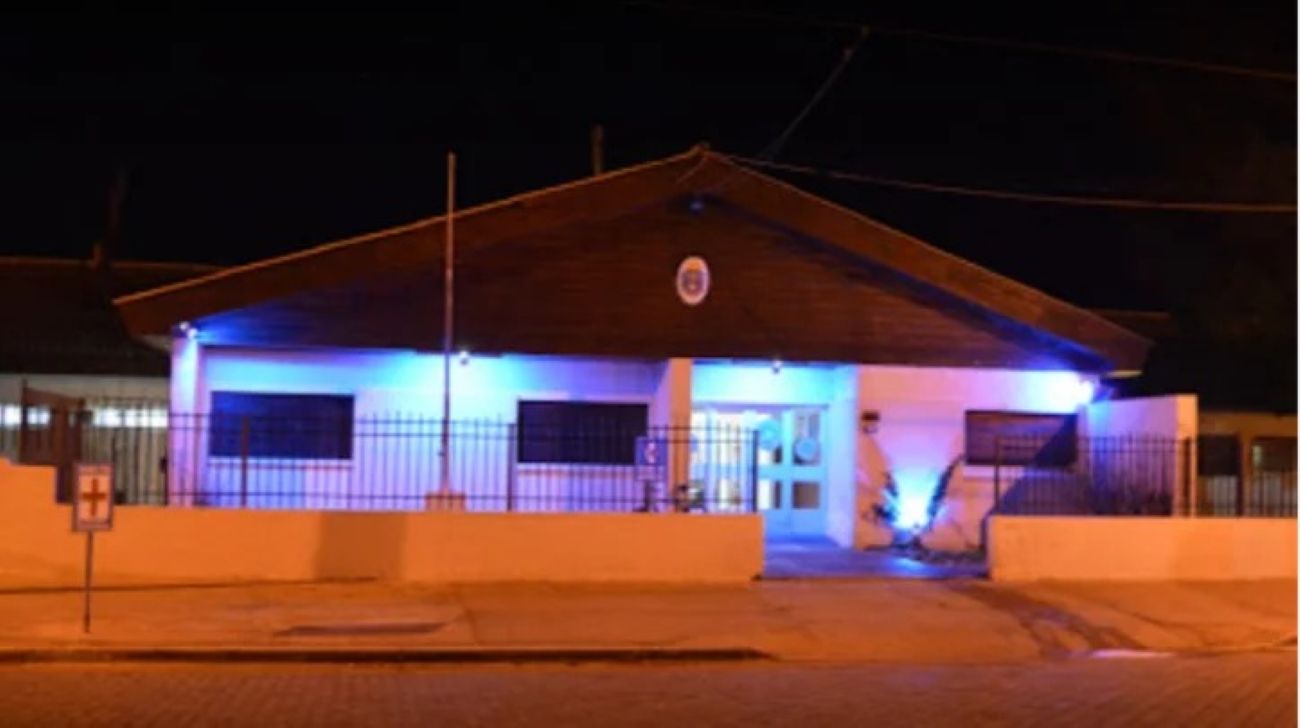 Relevan los daños en los hospitales públicos luego del temporal (Diario El Chubut)