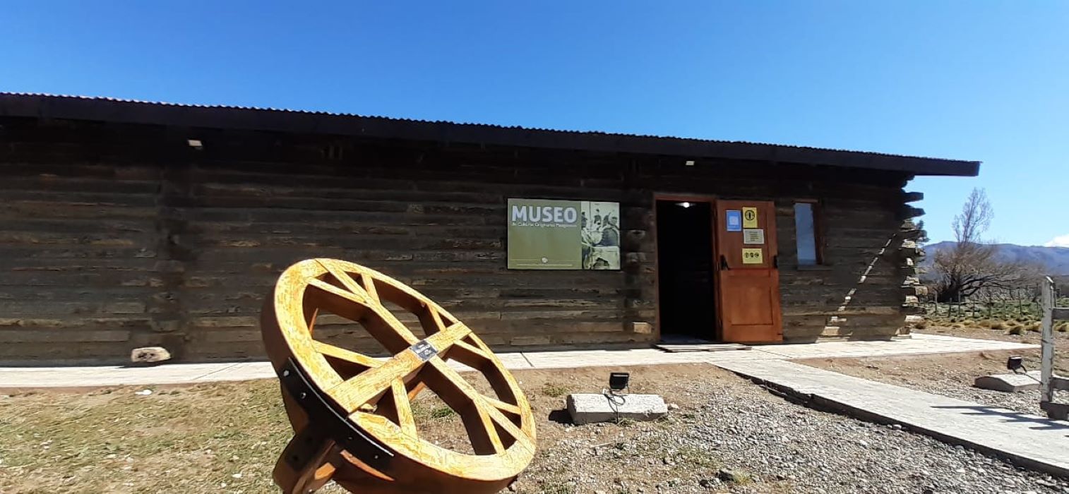 Está cerrado el museo de Culturas Originarias Nahuelpan por falta de energía