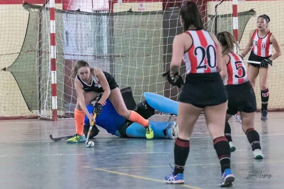 Hockey Pista: Jornada negativa para el Cordillerano