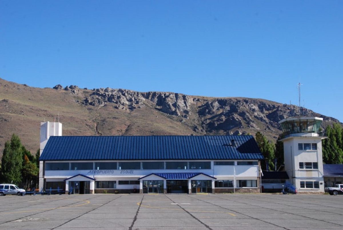 En noviembre llegarán ocho vuelos de Aerolíneas a Esquel desde Aeroparque