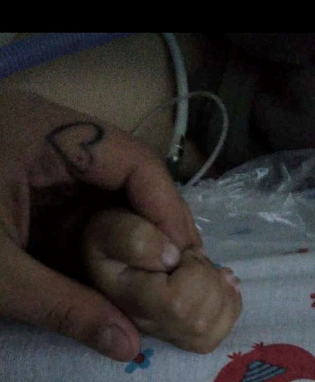 La nena que cayó al agua en Lago Puelo está estable "Dios hizo un milagro" dijo su mamá