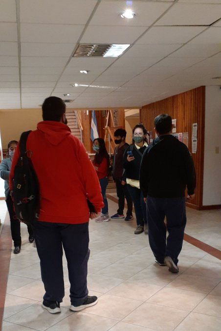 Buena repercusión en Esquel de la Noche de los Museos
