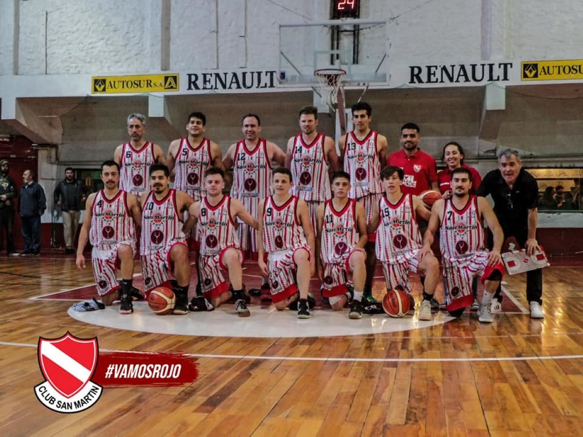 San Martín arrancó el Pre Federal con dos importantes triunfos