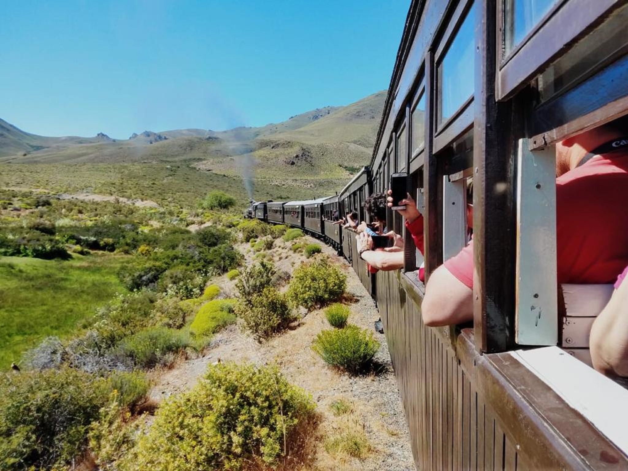 Más de 15 mil turistas visitaron Esquel durante el mes de octubre (Turismo Esquel )