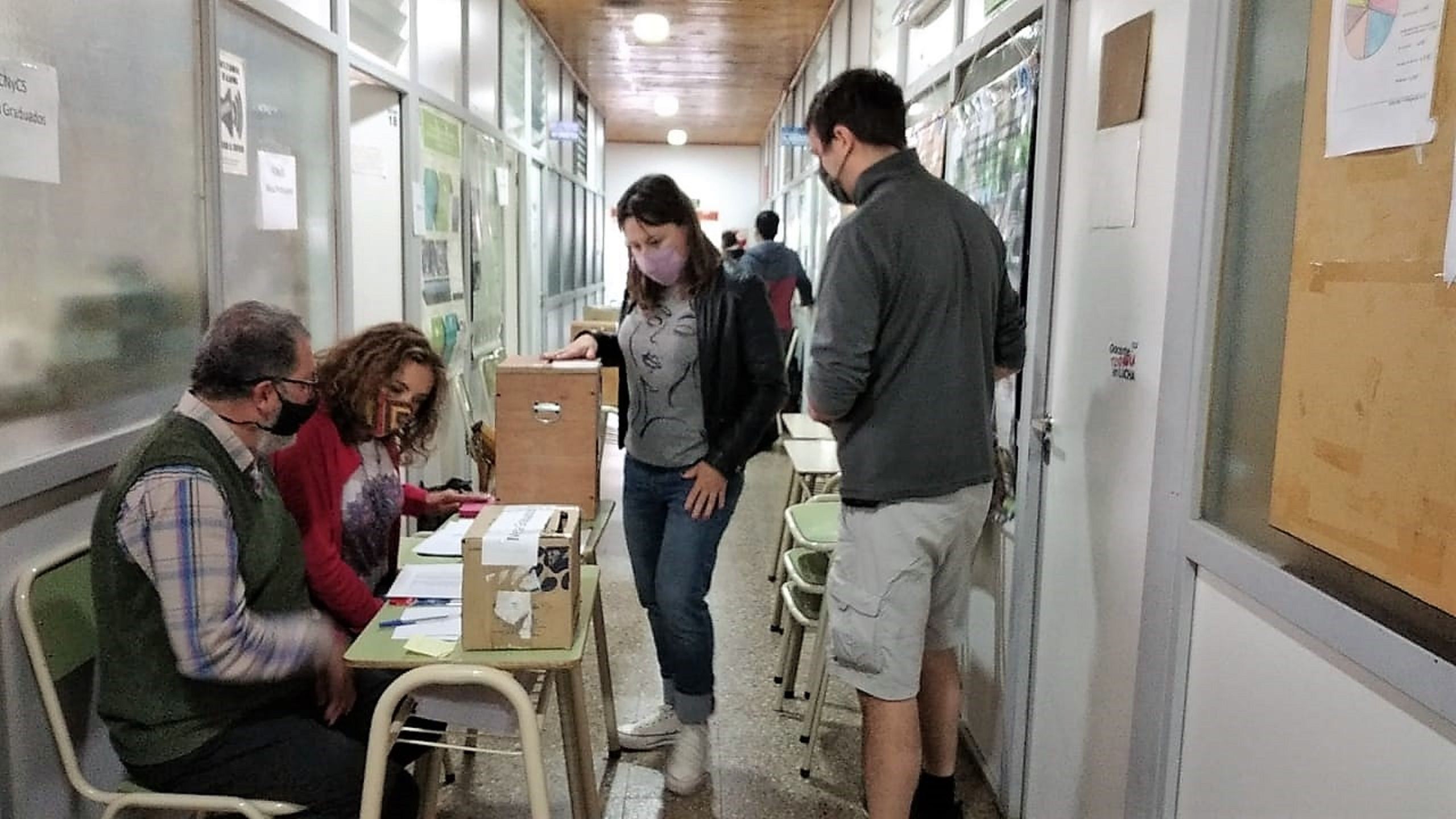 La Universidad de la Patagonia elige este miércoles a sus nuevas autoridades
