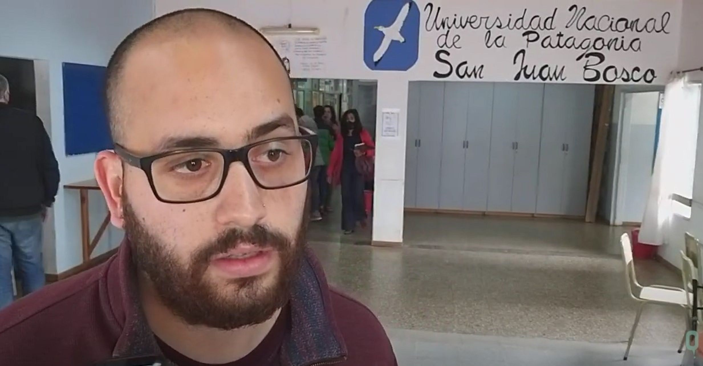 Universidad: Con críticas al Consejo Zonal, alumnos se presentan con una lista única