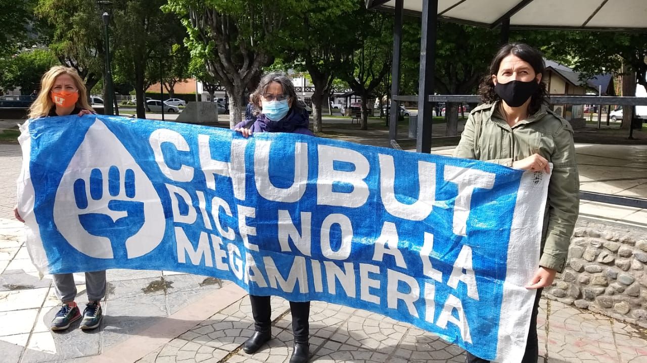 Hoy Esquel marcha y reafirma el No a la Mina