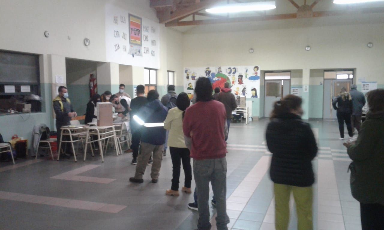 Habrá cambios en la organización del comicio: "Va a ser más rápida la emisión del voto"