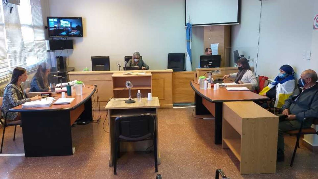 Laguna El Martillo: Piden 3 años y medio de prisión por el caso de amenazas agravadas con arma