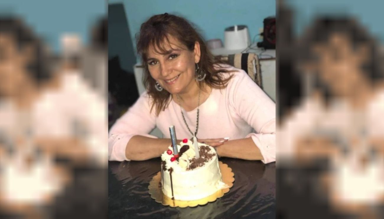 "Me quedo con esta sonrisa": la desgarradora carta de la hija de la docente asesinada (ADN Sur)