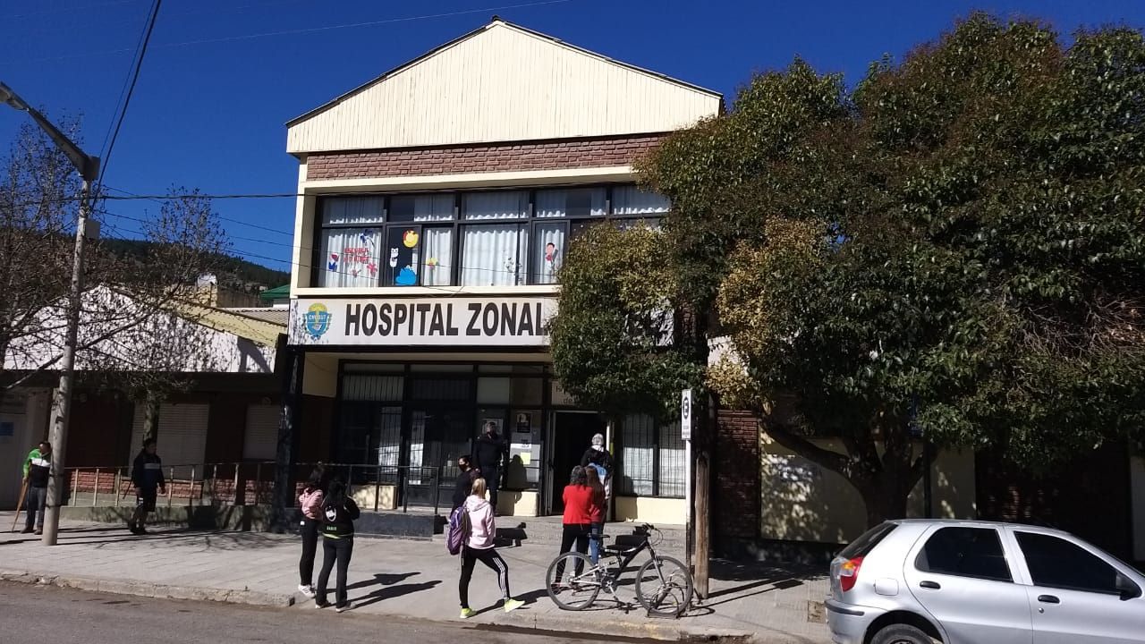 Provincia llama a licitación para la ampliación del Hospital Zonal de Esquel