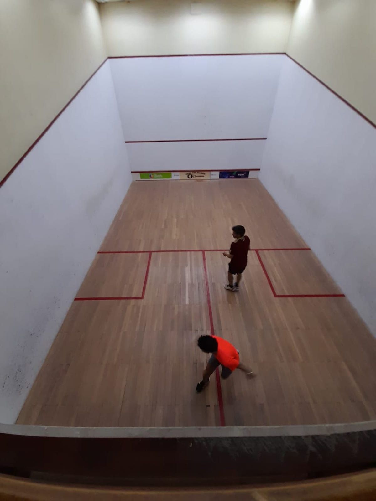 Squash: Bustos, Alvarado y Varrente ganaron en Bariloche
