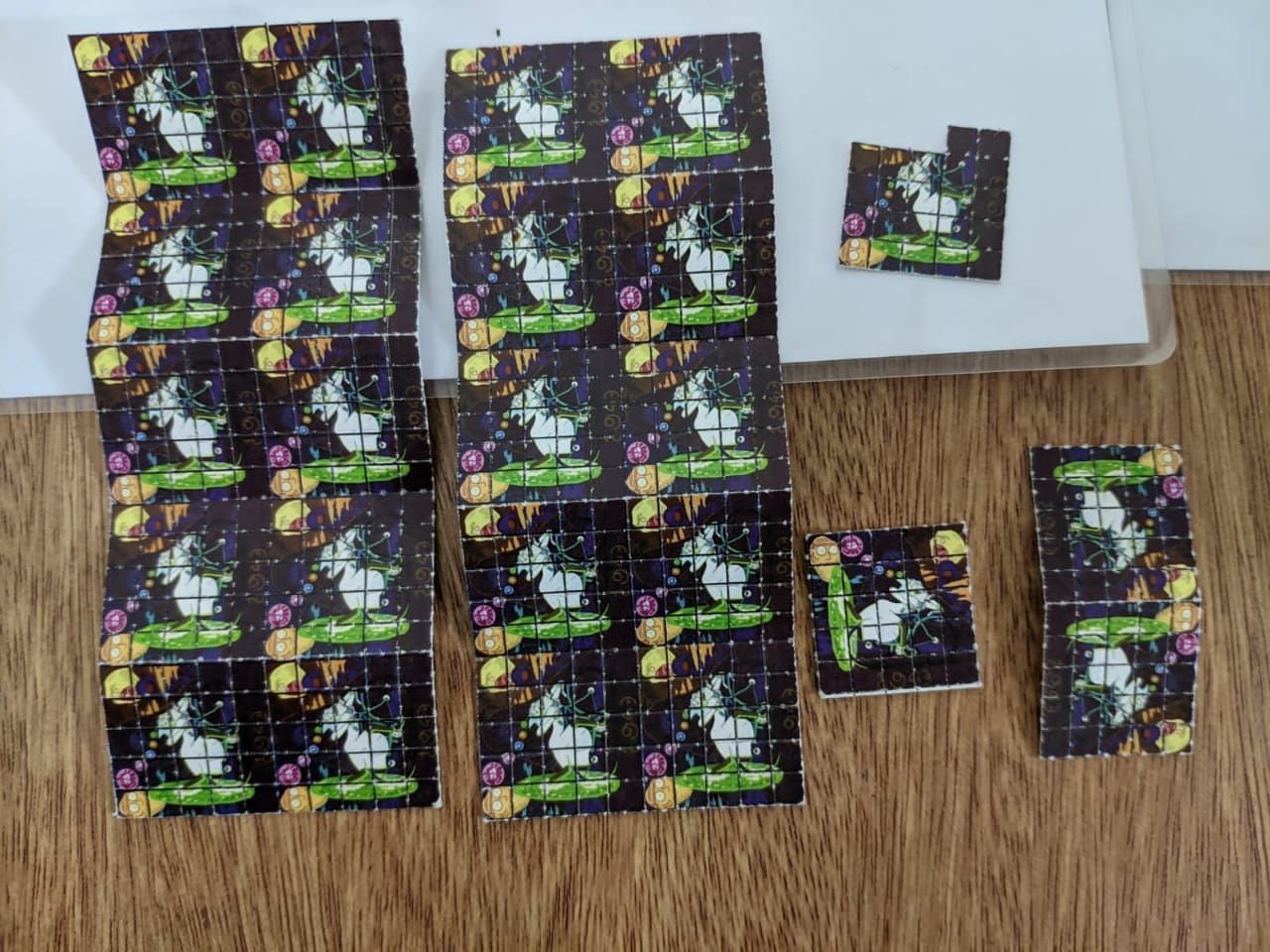Secuestraron más de 600 dosis de LSD en el ingreso a Esquel