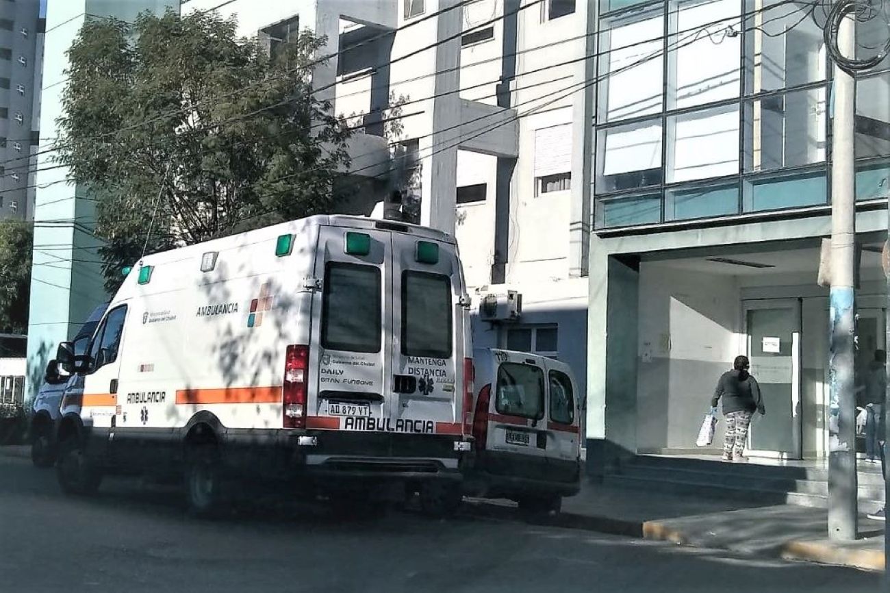 Investigan la muerte dudosa de un bebé en Chubut (Radio 3 Cadena Patagonia)