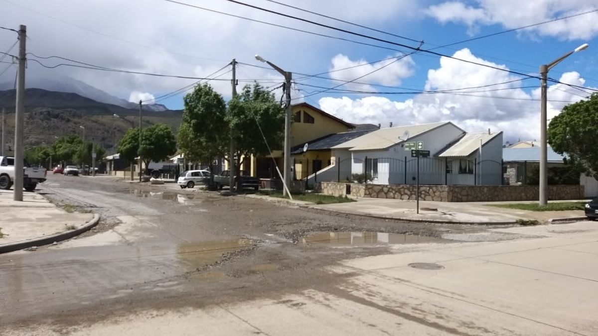 Herman Torres: "La pavimentación de calle Tello iniciaría en diciembre"