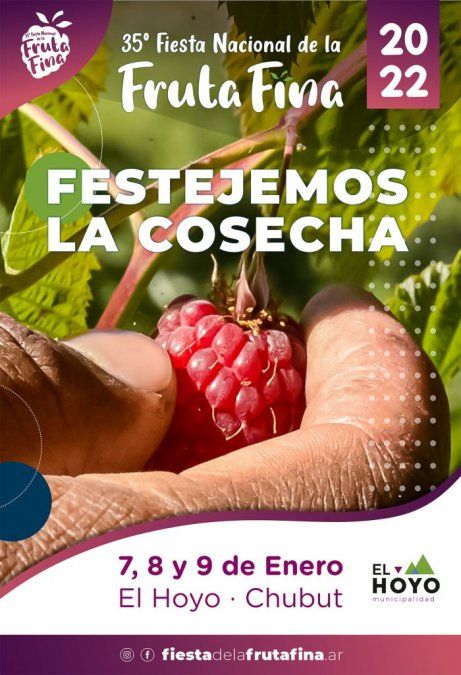 Este verano regresa la Fiesta de la Fruta Fina 2022