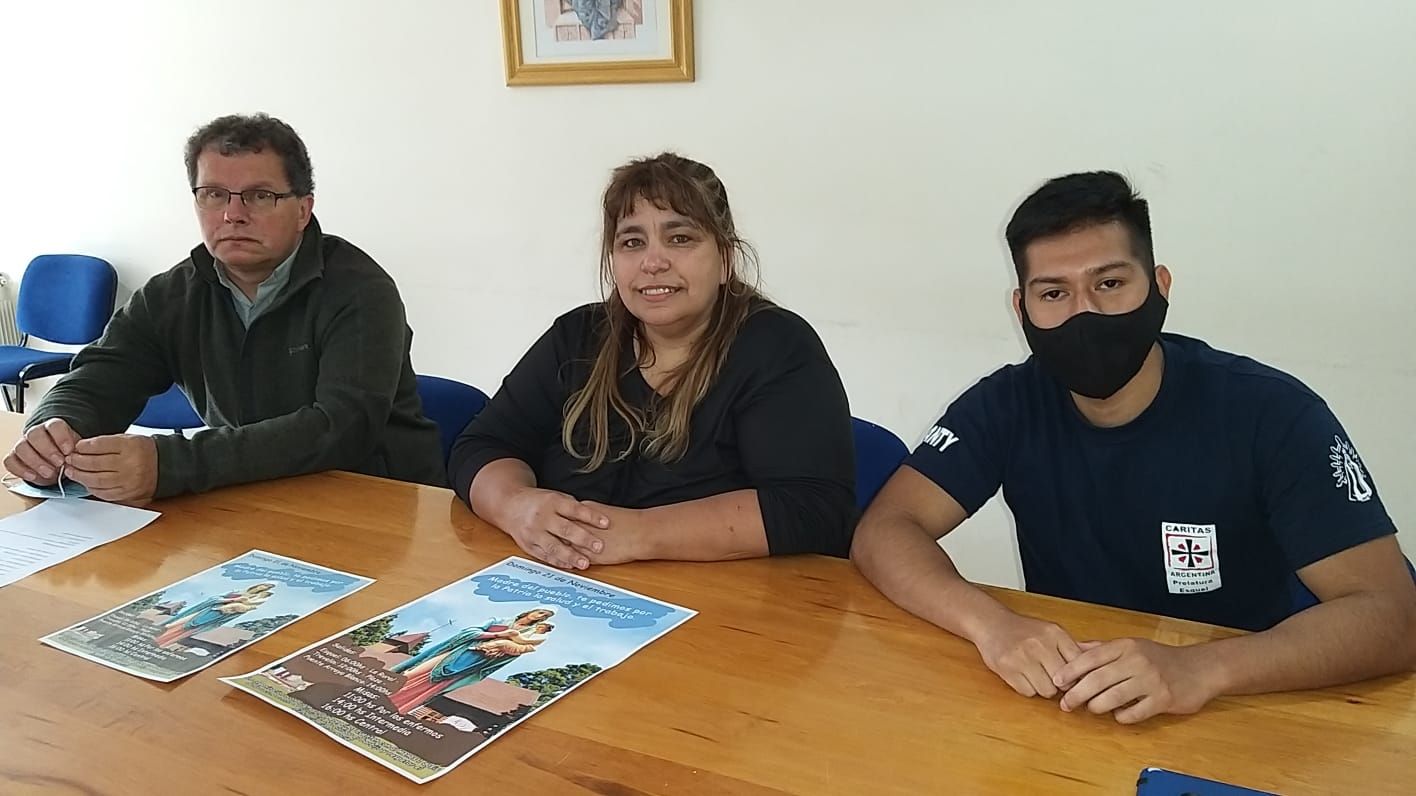 La Prelatura invita a participar de la peregrinación a la Virgen de las Nieves (EQS Notas)