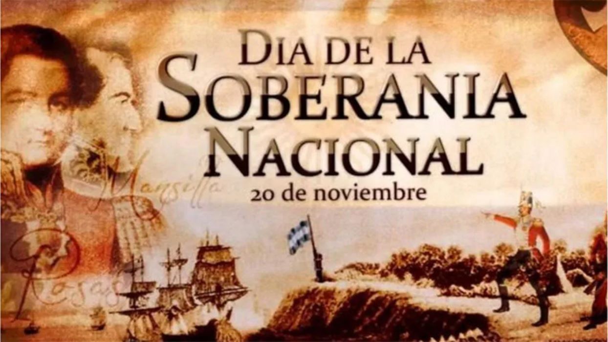 Día de la Soberanía Nacional: ¿por qué es feriado este sábado 20 de noviembre?