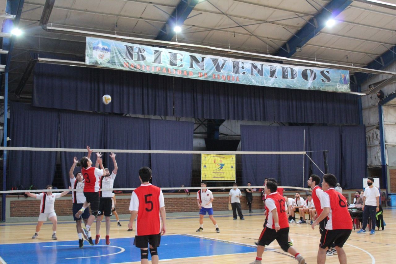 La Liga Esquelense de Voley define los campeones