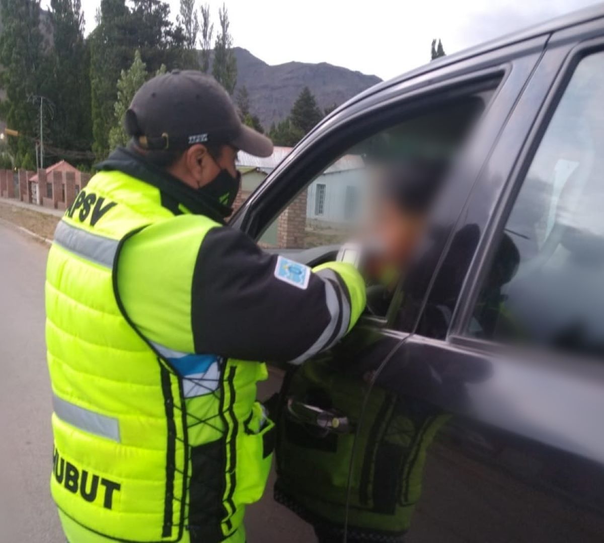 Anoche se detectaron 8 alcoholemias positivas en la cordillera