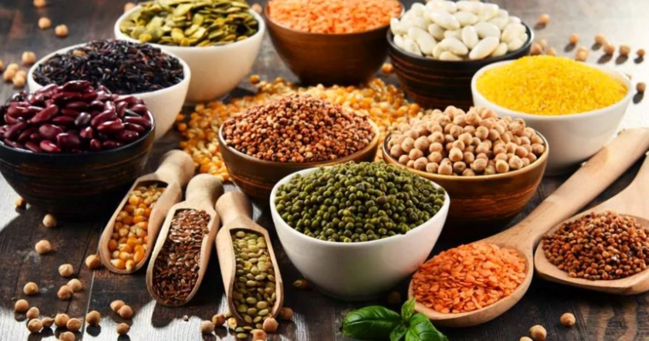 La ANMAT prohibió la venta de algunos alimentos veganos (Imagen ilustrativa) (www.noticiasnet.com.ar)