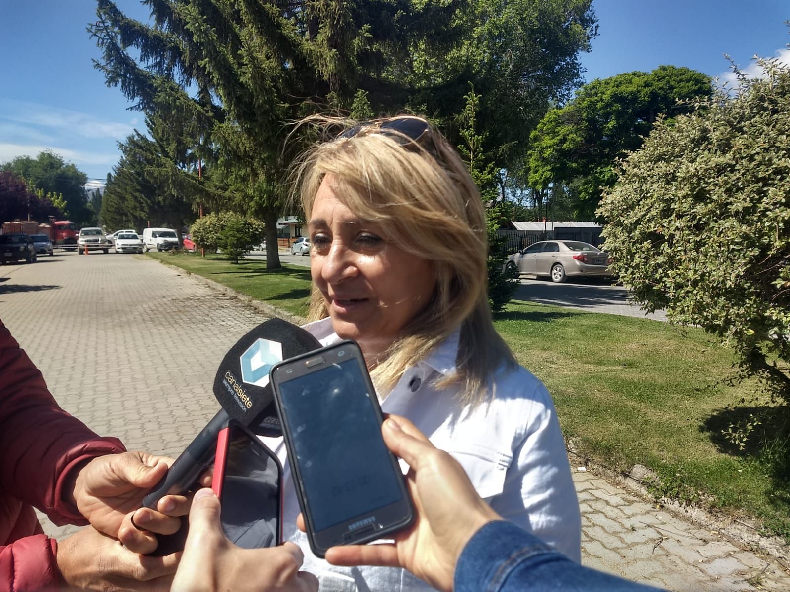 Trevelin: Papaianni anunció la fecha de sorteo y entrega de las 59 viviendas