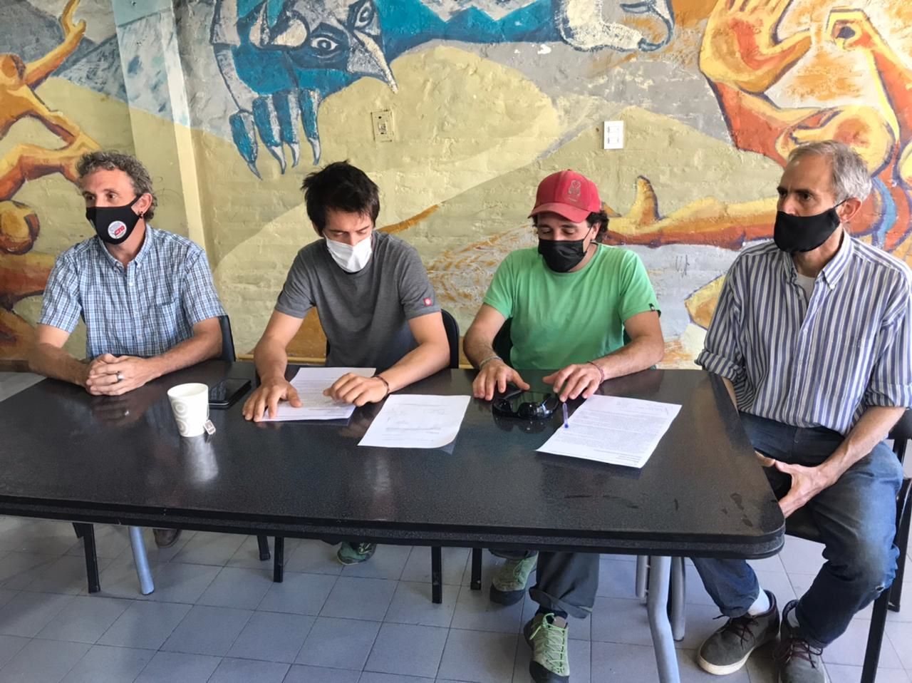 Denuncia el cierre de los Centros de Actividades Juveniles, en toda la provincia