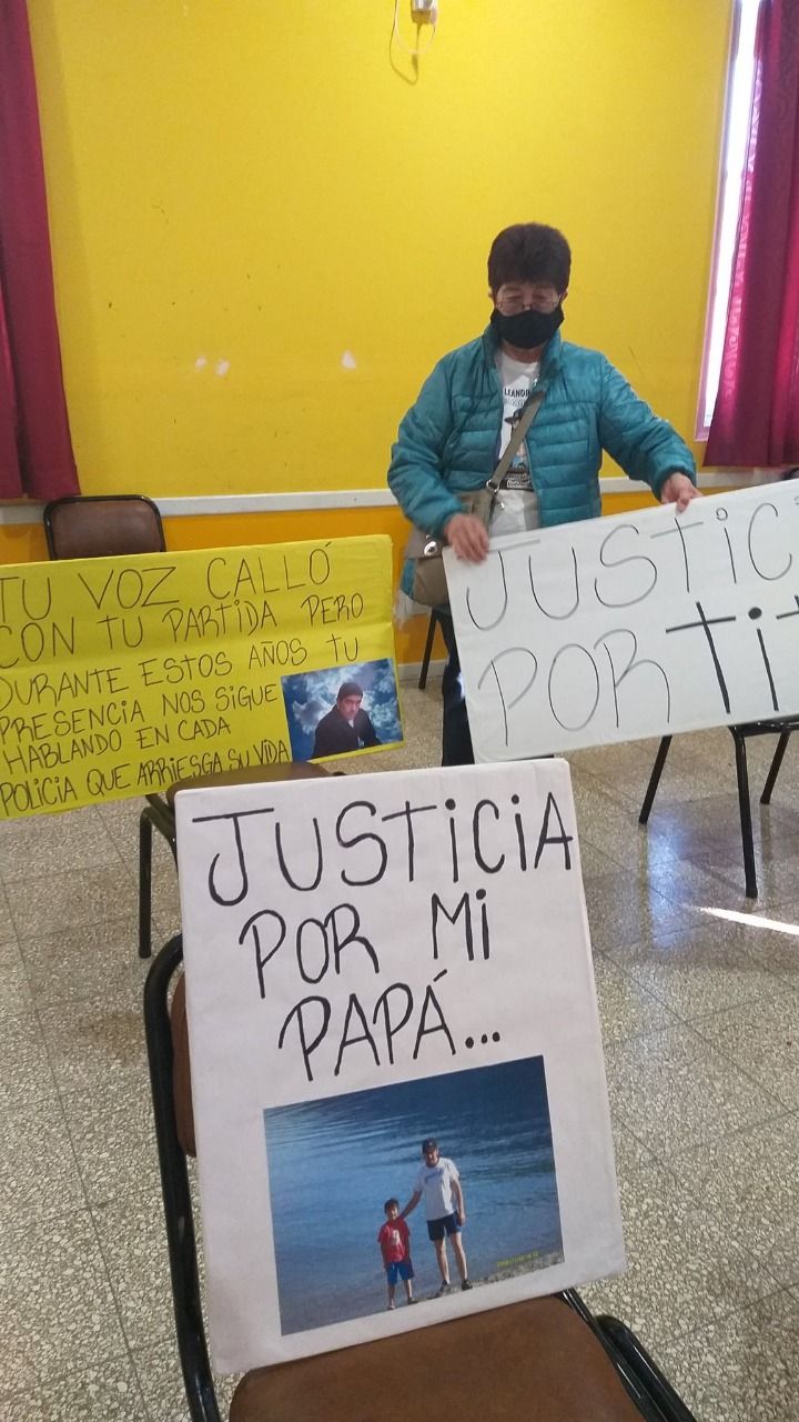 Comenzó el juicio y Bustos adelantó que va a declarar más adelante