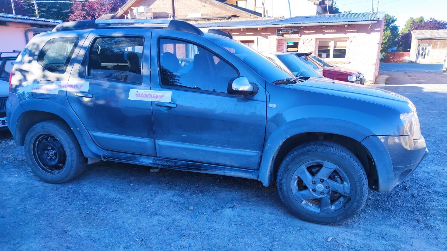 En Esquel se detectaron siete alcoholemias positivas durante el fin de semana