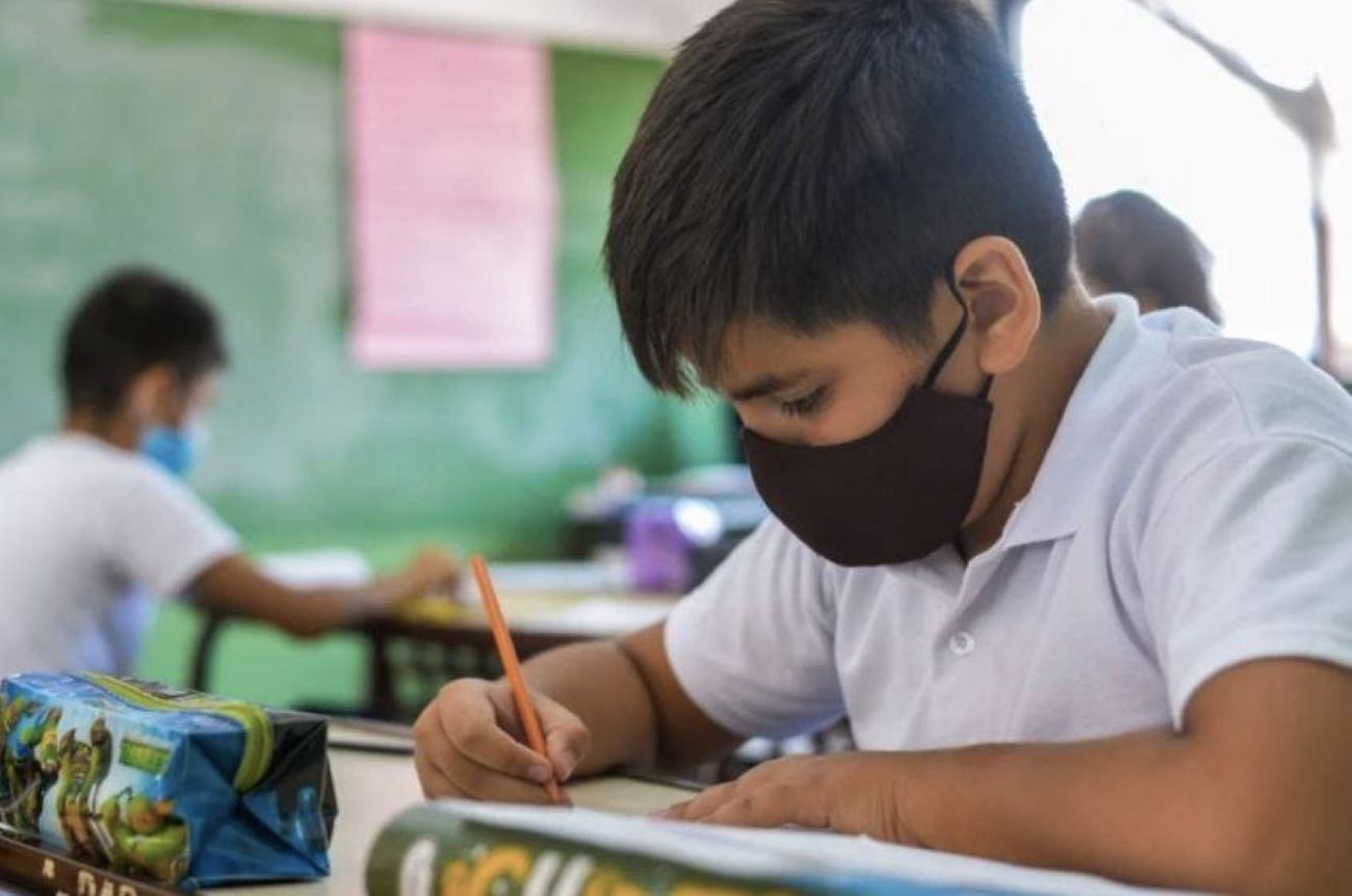 Más de 10.000 estudiantes de Chubut participarán del Operativo Aprender (Gobierno del Chubut)