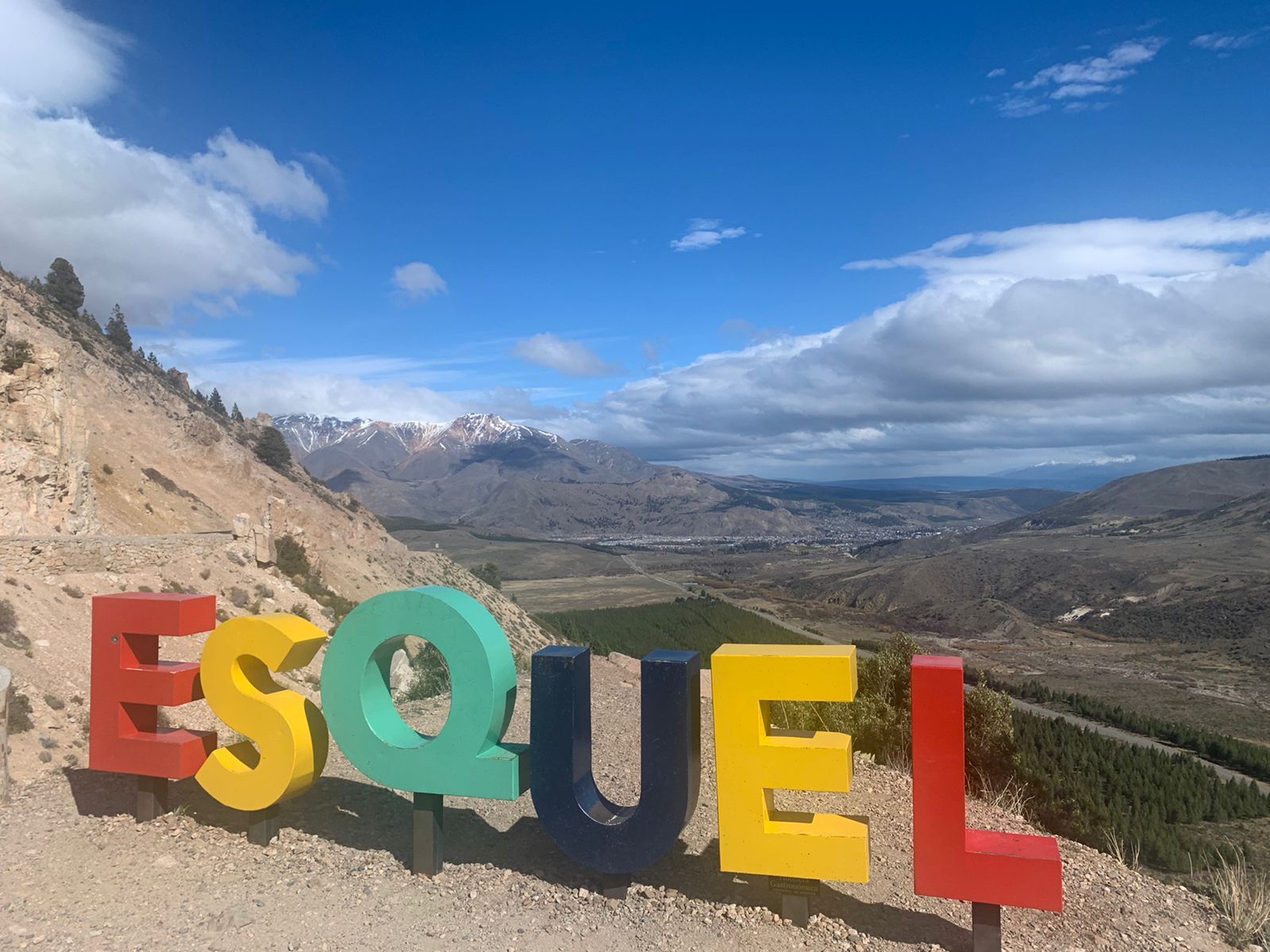 Afloja el calor en Esquel pero sigue el tiempo agradable (EQS Notas)